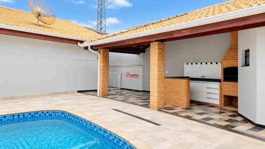 Casa com 3 Quartos para alugar, 190m² no Jardim Ipiranga, Americana