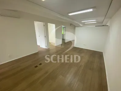 Sala Comercial à venda, 117m² no Cidade Monções, São Paulo