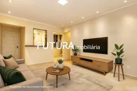 Apartamento com 2 Quartos à venda, 75m² no Copacabana, Rio de Janeiro