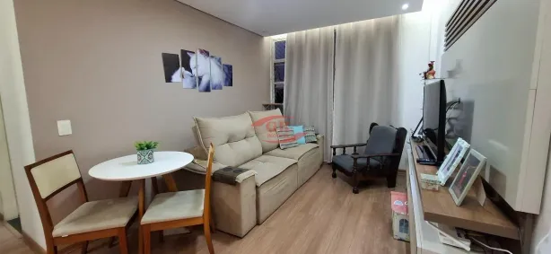 Apartamento com 3 Quartos à venda, 77m² no Havaí, Belo Horizonte