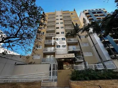 Flat com 1 Quarto para alugar, 58m² no Cambuí, Campinas