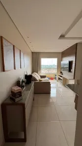 Apartamento com 2 Quartos à venda, 61m² no Jardim dos Calegaris, Paulínia