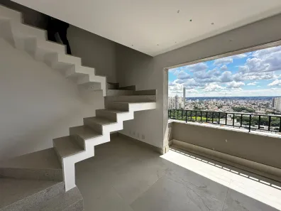 Apartamento com 1 Quarto à venda, 88m² no Setor Bueno, Goiânia