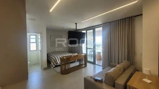 Apartamento com 1 Quarto à venda, 56m² no Alto da Boa Vista, Ribeirão Preto