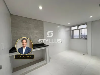 Cobertura com 3 Quartos à venda, 114m² no Riachuelo, Rio de Janeiro