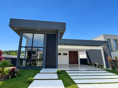 Casa de Condomínio com 4 Quartos à venda, 300m² no Condomínio Residencial Shamballa II, Atibaia