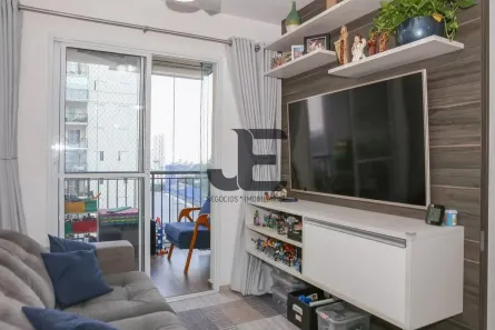 Apartamento com 3 Quartos à venda, 70m² no Lapa, São Paulo