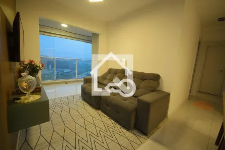 Apartamento com 2 Quartos à venda, 57m² no Demarchi, São Bernardo do Campo