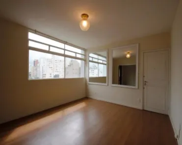 Apartamento com 2 Quartos à venda, 92m² no Cerqueira César, São Paulo