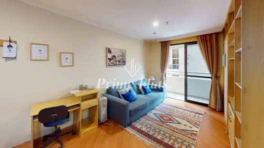 Flat com 1 Quarto à venda, 35m² no Vila Uberabinha, São Paulo