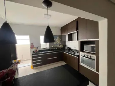 Casa com 3 Quartos à venda, 130m² no Água Branca, Piracicaba