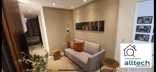 Apartamento com 1 Quarto para alugar, 46m² no Pinheiros, São Paulo
