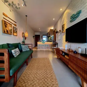 Casa de Condomínio com 2 Quartos à venda, 78m² no , Mata de São João