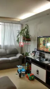 Apartamento com 3 Quartos à venda, 87m² no Santo Amaro, São Paulo
