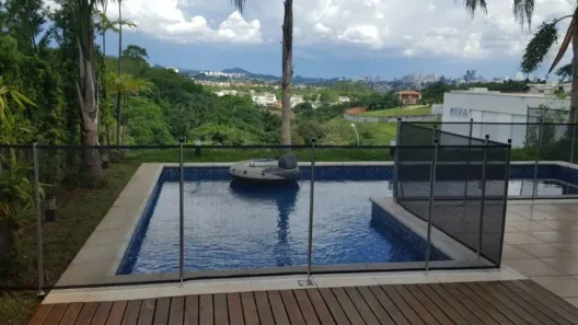 Casa de Condomínio com 4 Quartos à venda, 330m² no Alphaville, Santana de Parnaíba