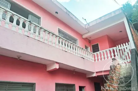 Casa com 1 Quarto para alugar, 40m² no Vila Cruzeiro, São Paulo
