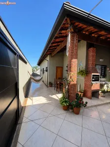 Casa com 4 Quartos à venda, 204m² no Residencial Monte Verde, Indaiatuba