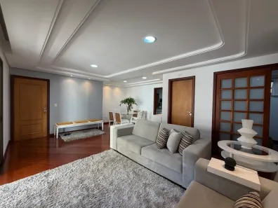 Apartamento com 3 Quartos à venda, 147m² no Parque Residencial Aquarius, São José dos Campos
