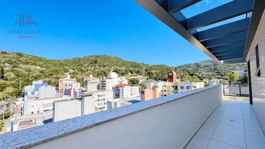 Cobertura com 3 Quartos para alugar, 172m² no Córrego Grande, Florianópolis