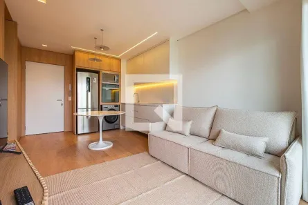 Apartamento com 1 Quarto à venda, 42m² no Jardim das Bandeiras, São Paulo