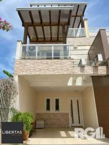 Casa com 3 Quartos à venda, 164m² no Guarujá, Porto Alegre