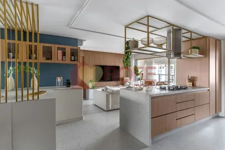 Apartamento com 2 Quartos para venda ou aluguel, 84m² no Jardim das Acácias, São Paulo