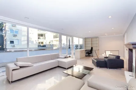 Cobertura com 1 Quarto à venda, 120m² no Mont Serrat, Porto Alegre