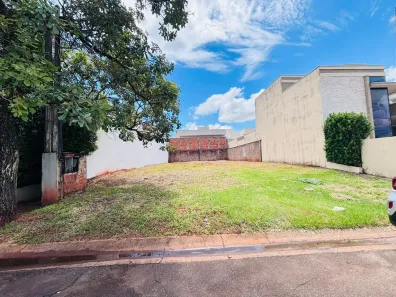 Lote/Terreno com 1 Quarto à venda, 275m² no Condomínio Village Rio Preto, São José do Rio Preto