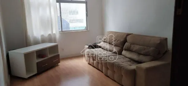 Apartamento com 2 Quartos à venda, 72m² no Icaraí, Niterói