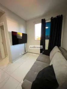 Apartamento com 2 Quartos à venda, 44m² no Parque das Flores II, São José do Rio Preto