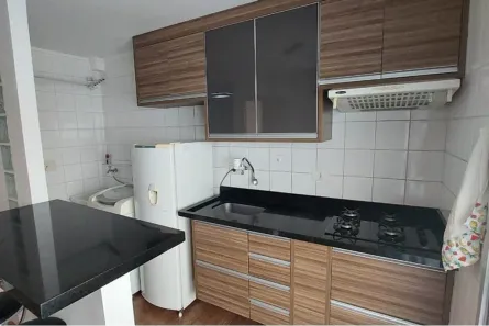Apartamento com 1 Quarto à venda, 34m² no Jabaquara, São Paulo
