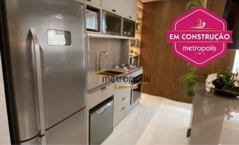 Apartamento com 2 Quartos à venda, 60m² no Baeta Neves, São Bernardo do Campo