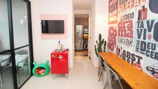 Apartamento com 1 Quarto para alugar, 55m² no Santa Maria, Santo André