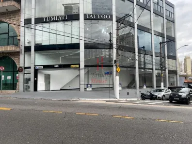 Sala Comercial para alugar, 453m² no Vila Regente Feijó, São Paulo