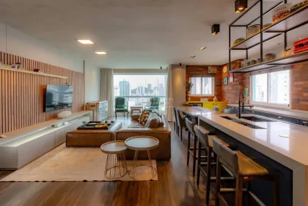 Apartamento com 3 Quartos à venda, 134m² no Centro, Balneário Camboriú
