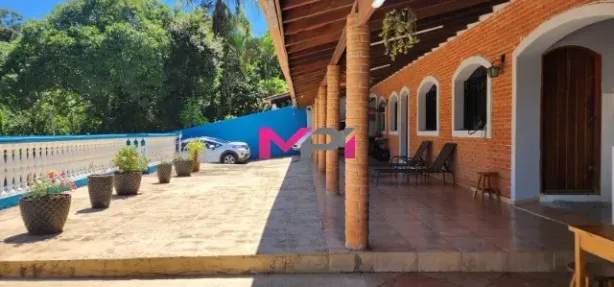 Fazenda/Sítio com 5 Quartos à venda, 480m² no Sítio do Mursa, Várzea Paulista