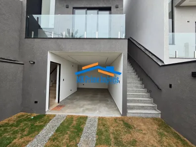 Casa de Condomínio com 3 Quartos à venda, 160m² no Villas do Jaguari, Santana de Parnaíba