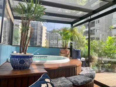 Cobertura com 2 Quartos à venda, 175m² no Bela Vista, Porto Alegre