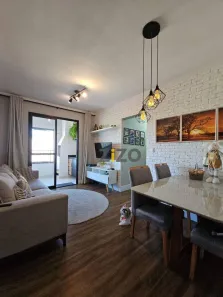 Apartamento com 2 Quartos à venda, 65m² no Jardim Oriente, São José dos Campos