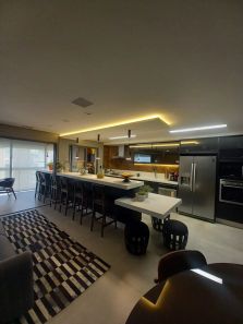 Apartamento com 3 Quartos à venda, 175m² no Jardim, Santo André