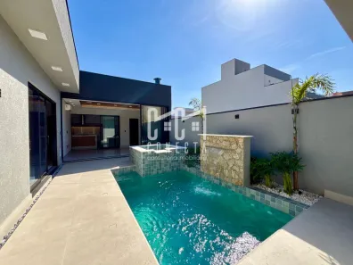 Casa de Condomínio com 3 Quartos à venda, 196m² no Loteamento Green View Village, Indaiatuba