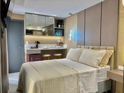 Flat com 1 Quarto à venda, 26m² no Jardim Oceania, João Pessoa