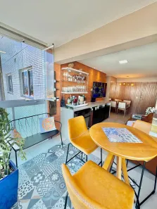 Apartamento com 3 Quartos à venda, 85m² no Praia de Itaparica, Vila Velha