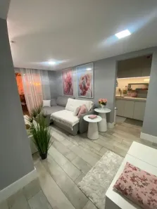 Apartamento com 2 Quartos à venda, 95m² no Jardim Santa Clara, Taubaté