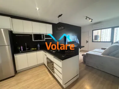 Flat com 1 Quarto à venda, 57m² no Alphaville Centro Industrial e Empresarial/Alphaville., Barueri