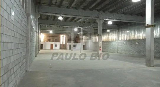 Galpão/Depósito/Armazém para alugar, 2320m² no Parque São Domingos, São Paulo