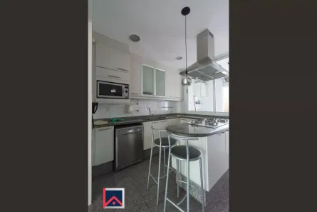 Casa de Condomínio com 4 Quartos à venda, 433m² no Chácara Santo Antônio (Zona Sul), São Paulo