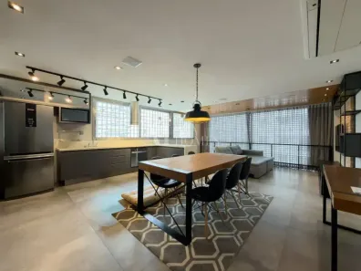 Apartamento com 2 Quartos para alugar, 116m² no Itaim Bibi, São Paulo