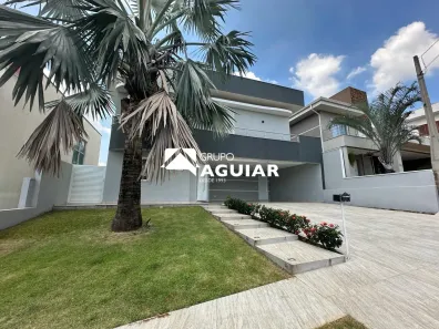 Casa de Condomínio com 3 Quartos à venda, 421m² no Jardim Green Park Residence, Hortolândia