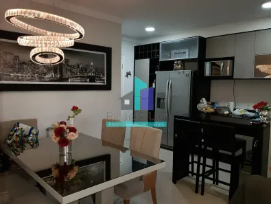 Apartamento com 2 Quartos para alugar, 62m² no Continental, Osasco